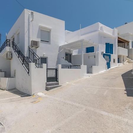 דירות Triovasálos Agathi'S House מראה חיצוני תמונה