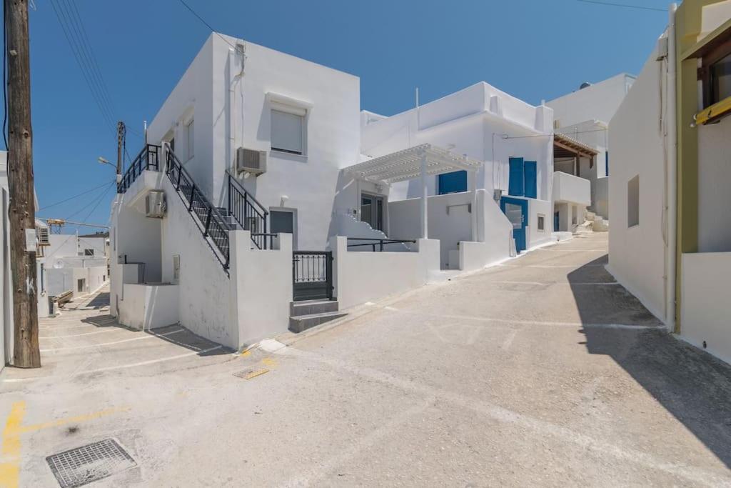 דירות Triovasálos Agathi'S House מראה חיצוני תמונה